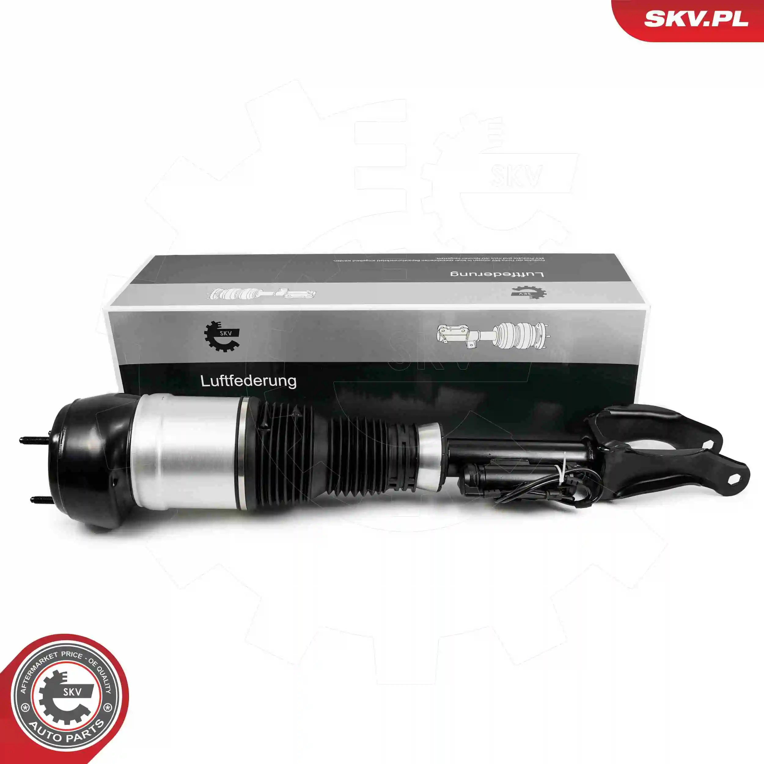 Air Suspension Strut